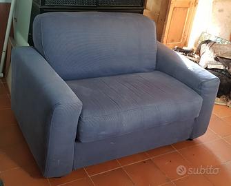 divano letto 1 piazza e mezza