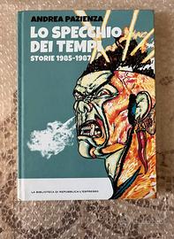 Andrea pazienza lo specchio dei tempi 10