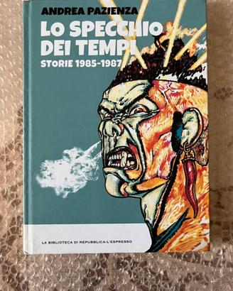 Andrea pazienza lo specchio dei tempi 10