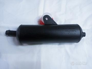 Silenziatore per Fantic epoca 50 