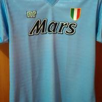 DIVISA CALCIO NAPOLI 1990