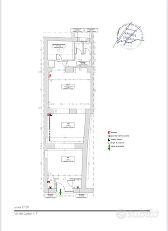 Vendita attività somministrazione Roma centro