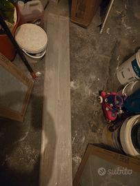 pavimento in laminato