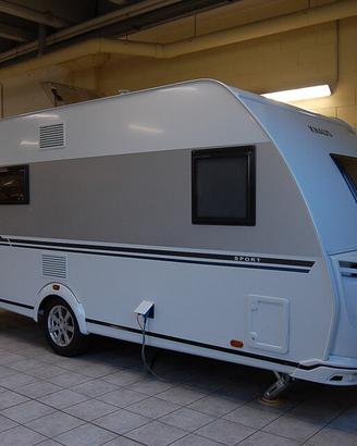 Knaus SPORT 540 FDK