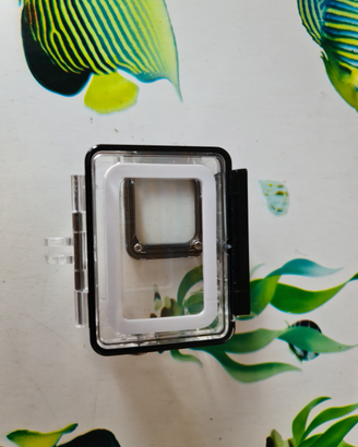 Case x gopro hero 7 x andare sott'acqua