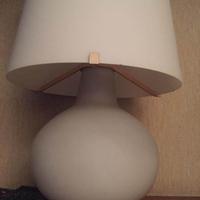 Lampada. FONTANA-ARTE  MOD.  1853