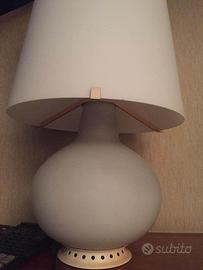 Lampada. FONTANA-ARTE  MOD.  1853