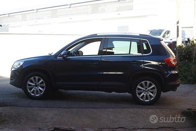 Volkswagen Tiguan 2.0 TDI DPF 4MOTION Sport & Styl