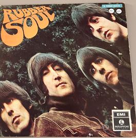 The Beatles – Rubber Soul