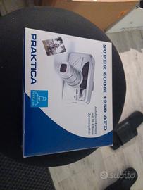 macchina fotografica praktica super zoom 1250 afd