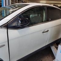 Porta anteriore sx nuda LANCIA DELTA del 2013
