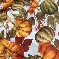 Tovaglia no stiro fantasia zucche