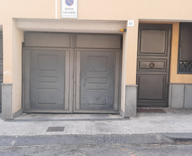 Posti Auto e Moto in Garage Condominiale