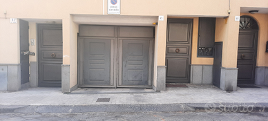 Posti Auto e Moto in Garage Condominiale