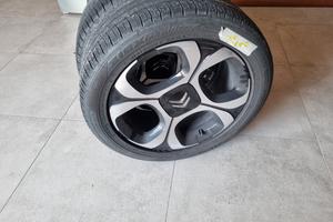 gomme con cerchi C3