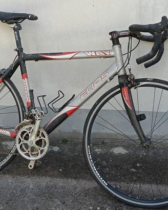 Bicicletta da corsa Elios way