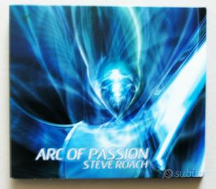 Steve roach - arc of passion (2 cd)