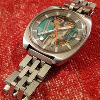 Bulova ACCUTRON Spaceview 1971