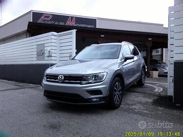 VOLKSWAGEN Tiguan 2.0 TDI SCR DSG Advanced BlueM