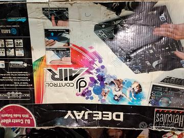 Hercules Dj Control Air