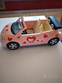 macchina hallo kitty 