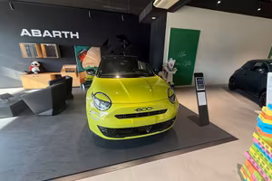 FIAT 600 1.2 Hybrid 145cv Sport Edizione mila...