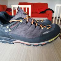SCARPE TREKKING SALEWA MOUNTAIN TRAINER TG 46