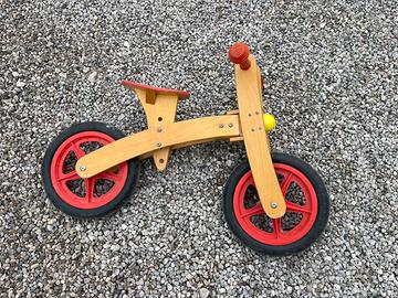 Bicicletta runner senza pedali