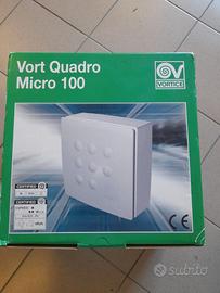 Aspiratore vortice 11940 con timer