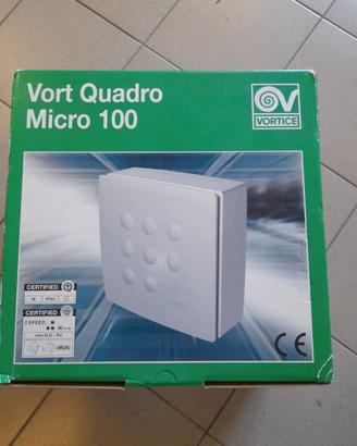 Aspiratore vortice 11940 con timer