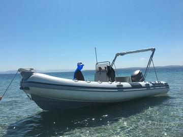 Joker Boat Clubman 20