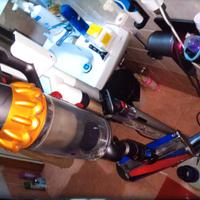 Dyson guasto DA RIVEDERE STATION VOK V15