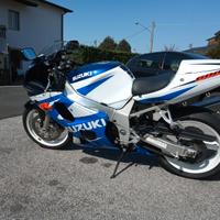 Suzuki GSX R 600 - 2001