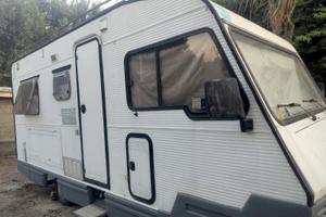 1989 Fiat Ducato 280 MSX Safariways Sydney 6p