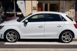 Audi a1 S-line Plus 105 cv
