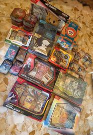 Pokemon compagni di avventura ,destino, rivali ecc