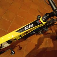 MTb Rebel full carbon