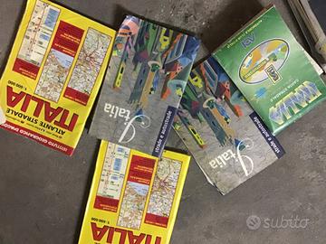Cartine stradali