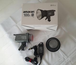 Aputure Amaran 100d s 100watt