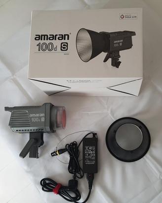 Aputure Amaran 100d s 100watt