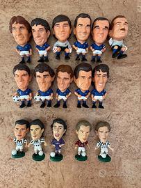 Bomberini IP Italia 90 e Superstar Headliner 1996