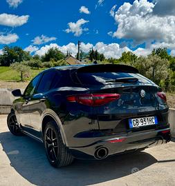 STELVIO 2.2 VELOCE 210cv