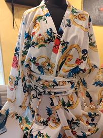 vestito a kimono 