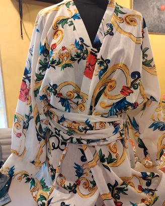 vestito a kimono 
