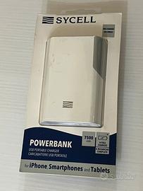 Powerbank Sycell