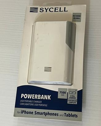 Powerbank Sycell