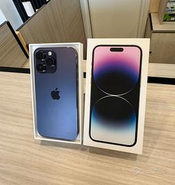 iPhone 14 Pro 128 Giga Con Garanzia