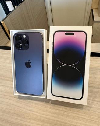 iPhone 14 Pro 128 Giga Con Garanzia