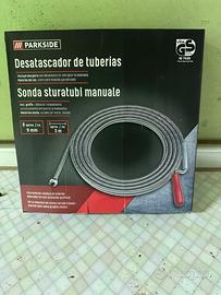 Sonda sturatubi manuale Parkside
