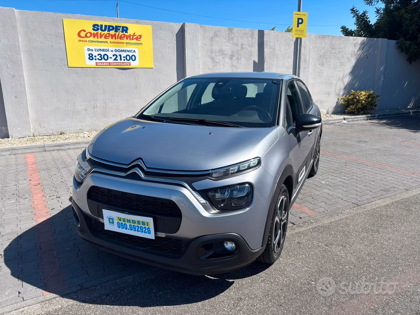 Citroen C3 3ª serie